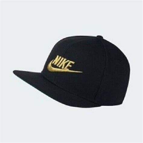 Sportswear Black Pro Cap (1) 